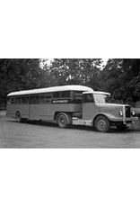 MBT NS Aufliegerbus (1947)/NZH Stadtbus 64-65 - Bauzeichnung Maßstab 1 : 45 (40.03.004)
