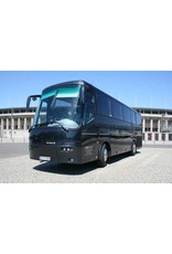 MBT BOVA "Futura" Omnibus - Konstruktionszeichnung Maßstab 1 : 10 (40.03.006)
