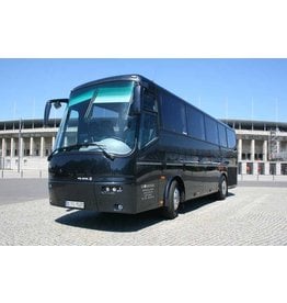 MBT BOVA "Futura" autobus - Bouwtekening Schaal 1 : 10 (40.03.006)