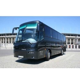 MBT BOVA "Futura" Omnibus - Konstruktionszeichnung Maßstab 1 : 10 (40.03.006)
