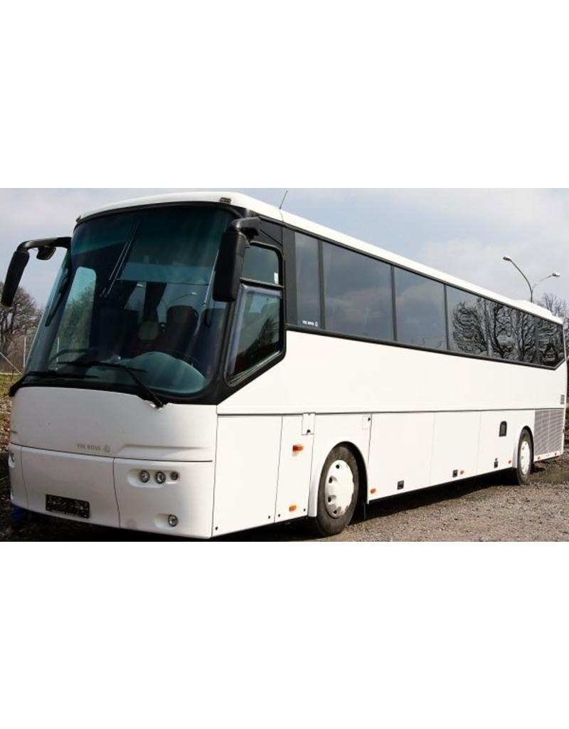 MBT BOVA "Futura" Omnibus - Konstruktionszeichnung Maßstab 1 : 10 (40.03.006)
