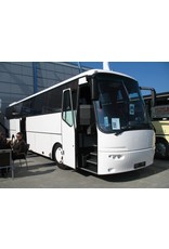 MBT BOVA "Futura" Omnibus - Konstruktionszeichnung Maßstab 1 : 10 (40.03.006)