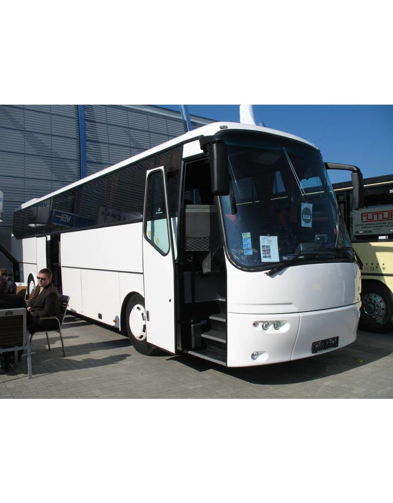 MBT BOVA "Futura" Omnibus - Konstruktionszeichnung Maßstab 1 : 10 (40.03.006)