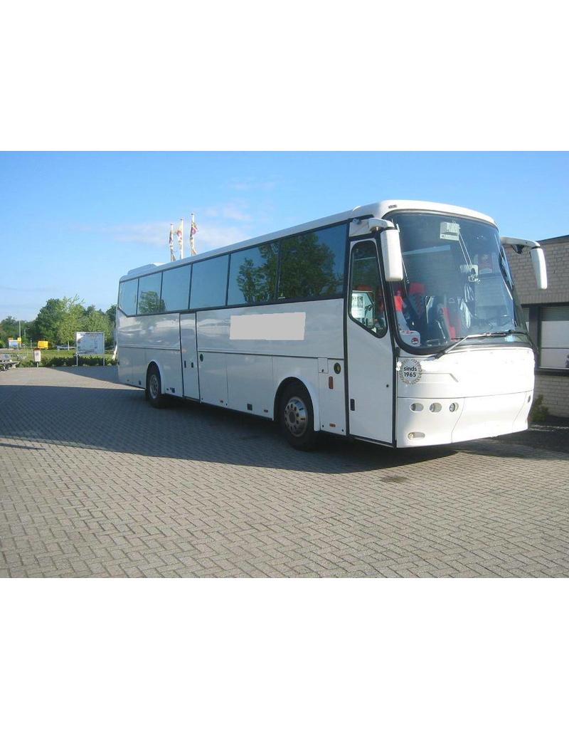MBT BOVA "Futura" Omnibus - Konstruktionszeichnung Maßstab 1 : 10 (40.03.006)