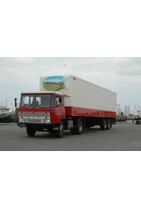 MBT DAF Zugmaschine FT 2600 dk(a)310 - Bauzeichnung Maßstab 1 : 25 (40.04.001)