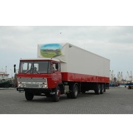 MBT DAF Zugmaschine FT 2600 dk(a)310 - Bauzeichnung Maßstab 1 : 25 (40.04.001)