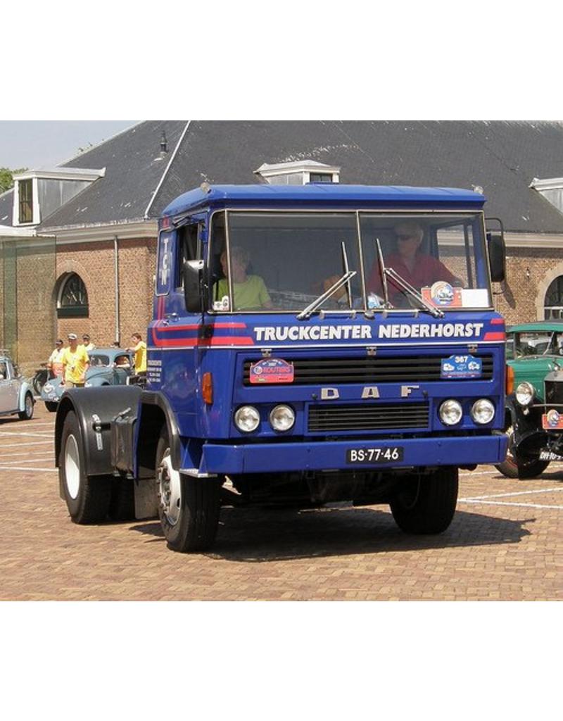 MBT DAF Zugmaschine FT 2600 dk(a)310 - Bauzeichnung Maßstab 1 : 25 (40.04.001)