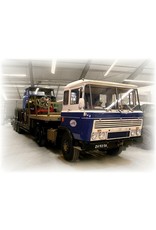 MBT DAF Zugmaschine FT 2600 dk(a)310 - Bauzeichnung Maßstab 1 : 25 (40.04.001)