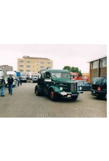 MBT Kromhout trekker type T5 - Bouwtekening Schaal 1 : 25 (40.04.002)