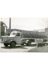 MBT Kromhout Schlepper Typ T5 - Bauzeichnung Maßstab 1 : 25 (40.04.002)