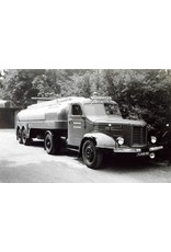 MBT Kromhout Schlepper Typ T5 - Bauzeichnung Maßstab 1 : 25 (40.04.002)