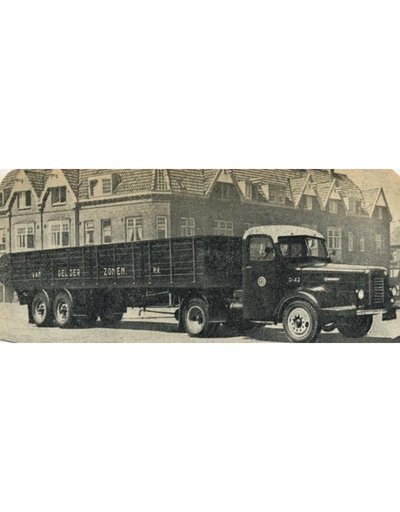 NVM 40.04.002 Kromhout trekker type T5