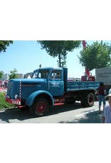 MBT 40.04.003 Henschel Zugmaschine HS 130 Diesel