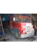MBT DAF 1600 Kipper - Bauzeichnung Maßstab 1 : N/A (40.04.004)