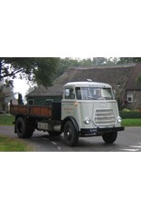 MBT DAF 1600 Kipper - Bauzeichnung Maßstab 1 : N/A (40.04.004)