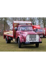 MBT DAF A16 dd - Bauzeichnung Maßstab 1 : 35 (40.04.007)