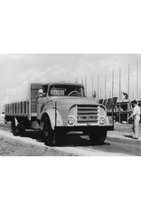 MBT DAF A16 dd - Bouwtekening Schaal 1 : 35 (40.04.007)