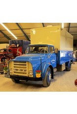 MBT DAF A16 dd - Bouwtekening Schaal 1 : 35 (40.04.007)
