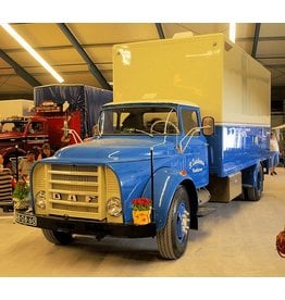 MBT DAF A16 dd - Bouwtekening Schaal 1 : 35 (40.04.007)