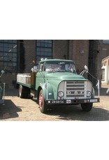 MBT DAF A16 dd - Bouwtekening Schaal 1 : 35 (40.04.007)