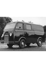 MBT DAF A10 bestelwagen - Bouwtekening Schaal 1 : 35 (40.04.008)
