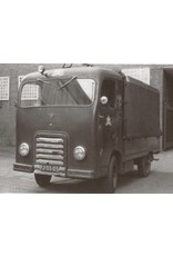 MBT DAF A10 bestelwagen - Bouwtekening Schaal 1 : 35 (40.04.008)