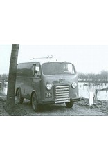MBT DAF A10 bestelwagen - Bouwtekening Schaal 1 : 35 (40.04.008)