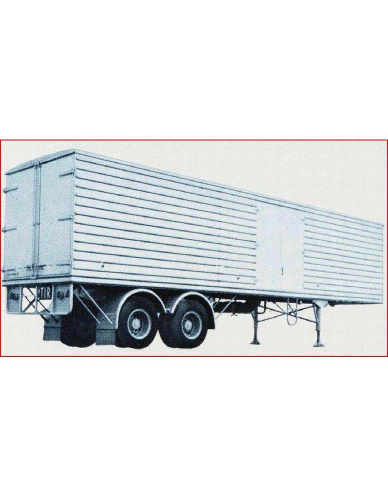 NVM 40.04.009 DAF Euro Trailer