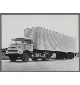 MBT DAF Eurotrailer - Bauzeichnung Maßstab 1 : 35 (40.04.009)