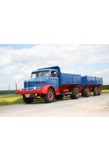 MBT Krupp Mustang - Bouwtekening Schaal 1 : 40 (40.04.011)