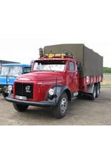 MBT Volvo L399 LF - Bouwtekening Schaal 1 : 25 (40.04.013)