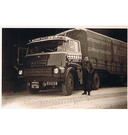 MBT DAF T 2000 DD 300 - Bauzeichnung Maßstab 1 : 40 (40.04.014)