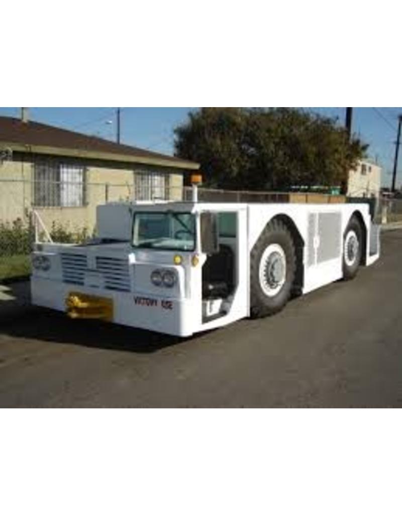 MBT Harvester Hough T 500 S Pay Mover - Bouwtekening Schaal 1 : 36 (40.04.016)