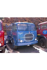 MBT FIAT 643 N - Bouwtekening Schaal 1 : 40 (40.04.020)