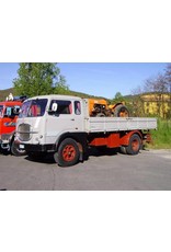 MBT FIAT 643 N - Bouwtekening Schaal 1 : 40 (40.04.020)