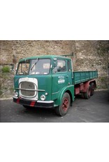 MBT FIAT 643 N - Bauzeichnung Maßstab 1 : 40 (40.04.020)