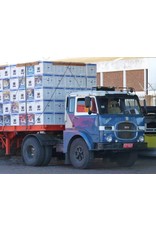 MBT FIAT 643 N - Bouwtekening Schaal 1 : 40 (40.04.020)