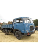MBT FIAT 643 N - Bouwtekening Schaal 1 : 40 (40.04.020)