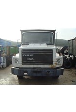 MBT DAF NAT 2817 - Bouwtekening Schaal 1 : 40 (40.04.023)