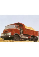 MBT DAF ATE 2400 - Bauzeichnung Maßstab 1 : 40 (40.04.024)