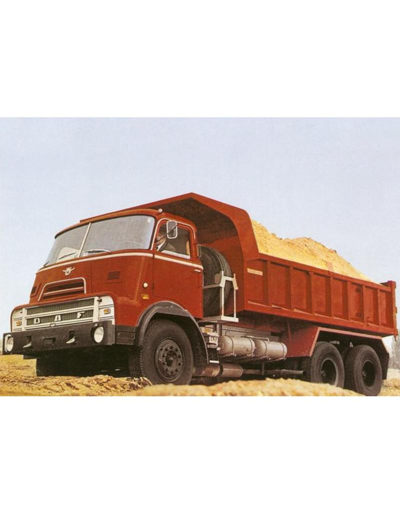 MBT DAF ATE 2400 - Bouwtekening Schaal 1 : 40 (40.04.024)