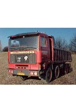 MBT Terberg F2000 8x8 Kipper - Bauzeichnung Maßstab 1 : 40 (40.04.027)