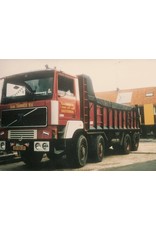 MBT Terberg F2000 8x8 kipper - Bouwtekening Schaal 1 : 40 (40.04.027)