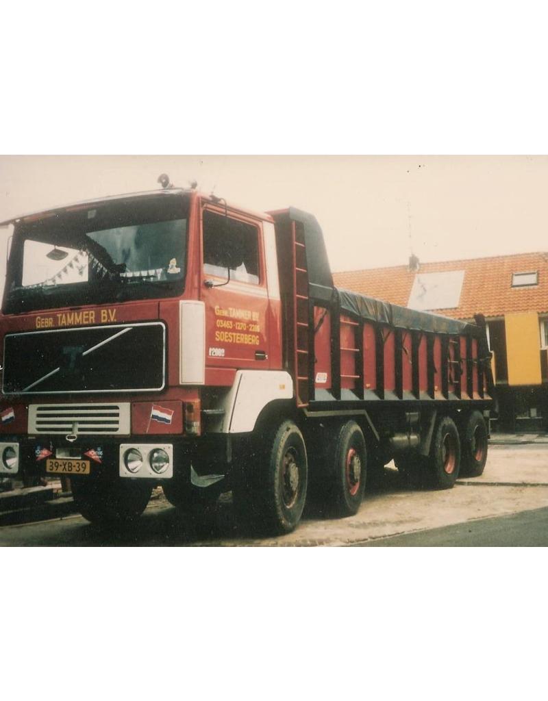 NVM 40.04.027 Terberg F2000 8x8 Kipper