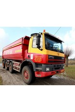 MBT GINAF-LKW Typ 2 M4446-TS 8x8 - Bauzeichnung Maßstab 1 : 50 (40.04.029)