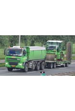 MBT GINAF-Lkw Typ 1 M4243-TS - Bauzeichnung Maßstab 1 : 50 (40.04.030)