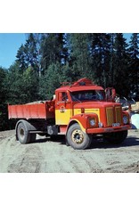 MBT Scania-Vabis l56 - Bauzeichnung Maßstab 1 : 32 (40.04.032)