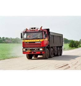 MBT GINAF 5447 10x8 - Bouwtekening Schaal 1 : 45 (40.04.033)