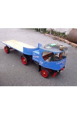 MBT 40.10.009 CD - Clayton Undertype steamwagon