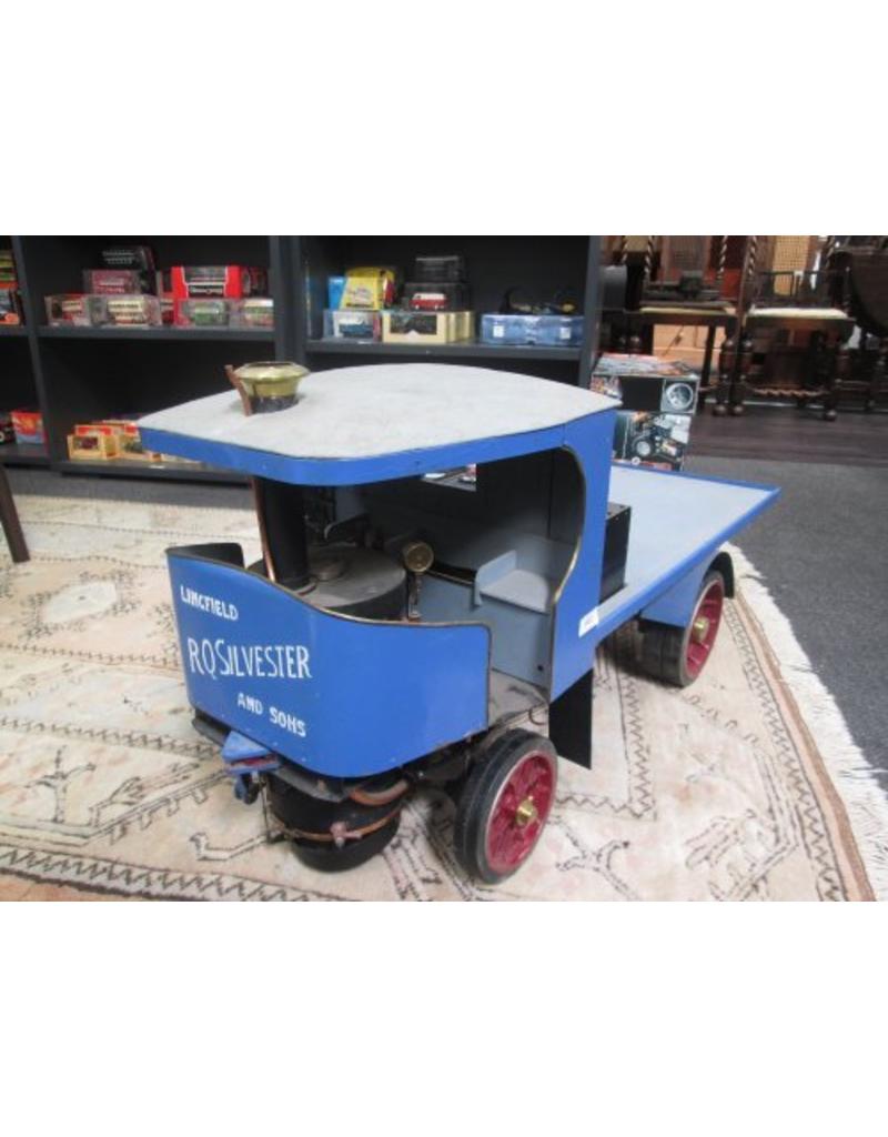 MBT 40.10.009 CD - Clayton Undertype steamwagon